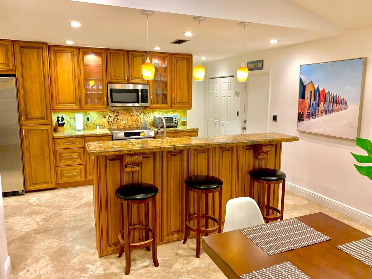 Kendall Keys Oasis Home W/ Pool, Theater & Arcade ไมอามี ภายนอก รูปภาพ