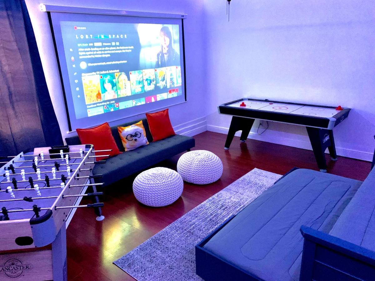 Kendall Keys Oasis Home W/ Pool, Theater & Arcade ไมอามี ภายนอก รูปภาพ